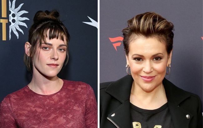 Стюарт, Милано и другие звезды требуют остановить слияние Paramount и Warner Bros: в чем причина