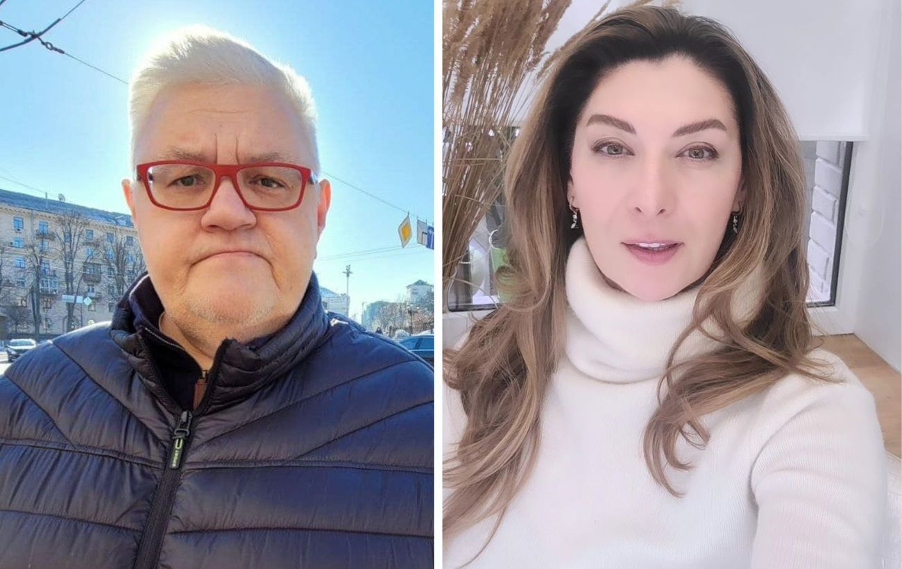 Померла дружина Сергія Сивохи: ким вона була та що відомо про причину смерті