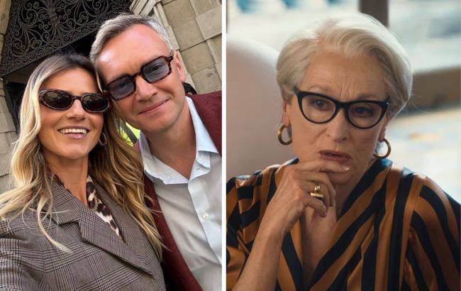 Відомий телеведучий разом з дружиною знявся у сиквелі "Диявол носить Прада": коли прем'єра