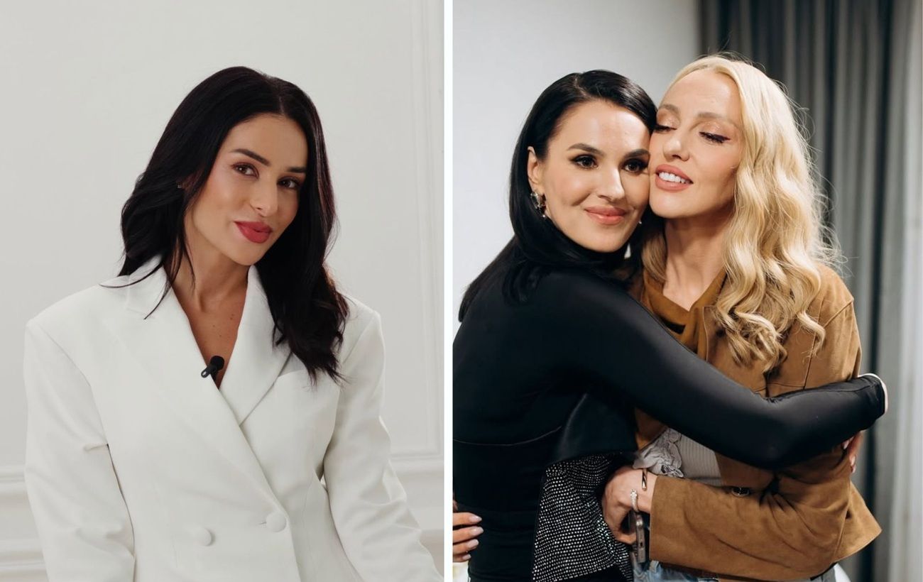 "Дуже неприємно". Огнєвіч чесно висловилася про конфлікт з Єфросиніною та Поляковою