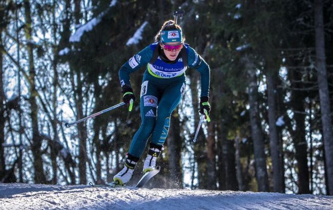 Французский триумф и лучший результат Украины: итоги женского персьюта Евро-2026