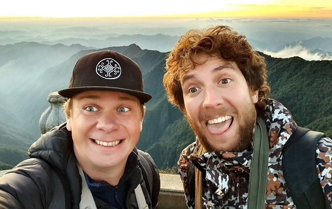 Дмитро Комаров розсекретив країну нового сезону "Світу навиворіт"