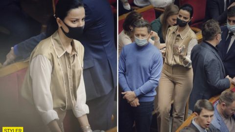 Нардеп розгнівала мережу дорогими речами: прийшла в Раду обговорювати законопроєкт "про олігархів"