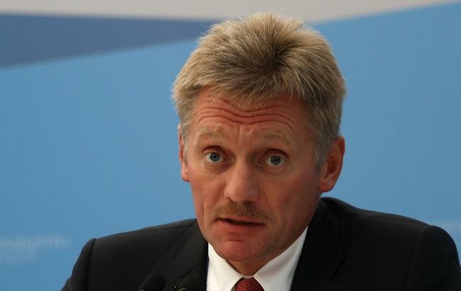 Песков уточнил слова Путина о российских военных на Донбассе