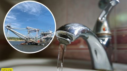 Вода з Дніпра може стати непридатною для людей: нова небезпека