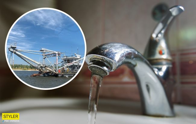 Вода из Днепра может стать непригодной для людей: новая опасность