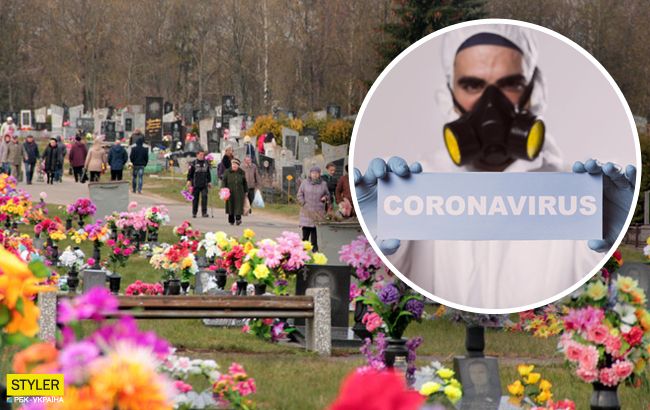 В Киеве переносят поминальные дни: Кличко сделал заявление (видео)