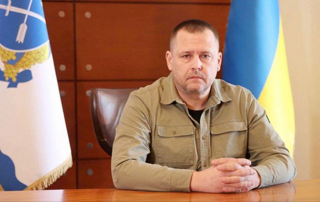 Филатов назвал возможную цель россиян во время обстрела Днепра