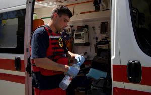 В Одеській області вибухом зачепило автобус повний дітей