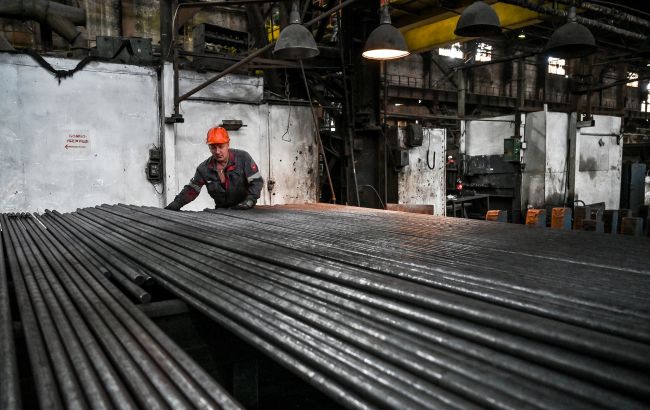 Металургійний експорт України обвалився на 100 млн доларів