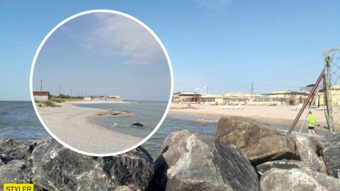 Це якийсь жах: що діється на єдиному курорті "ДНР" (фото)