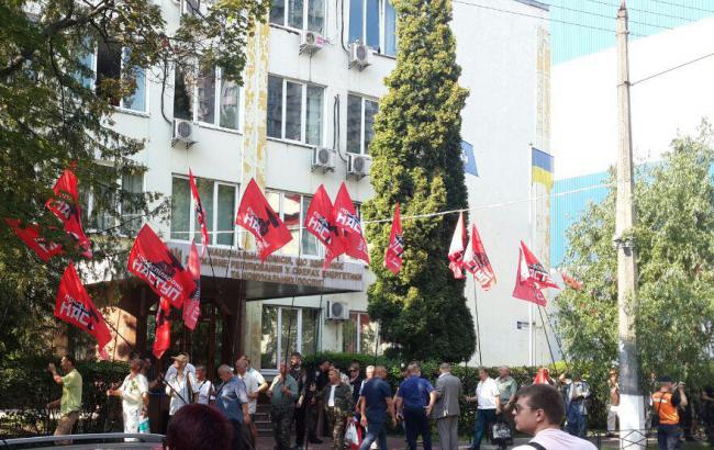 Для срыва принятия абонплаты за газ пришлось идти на крайние действия, - профсоюзы