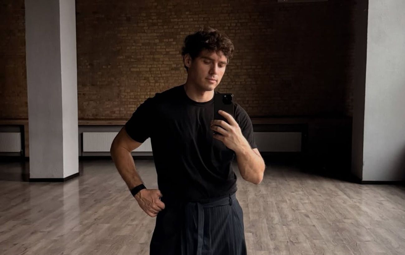 Добринін помітно схуд завдяки "Танцям з зірками": як змінився колишній Холостяк (фото)