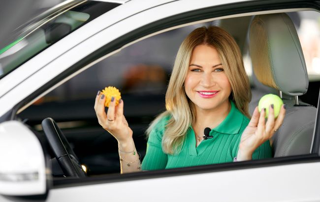 Мережа АЗК UPG запустила проєкт, який допоможе водіям почуватися краще, долаючи довгі відстані