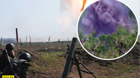 Так держать! ОСы мощно ударили по оккупантам, у&nbsp;врага огромные потери (видео)