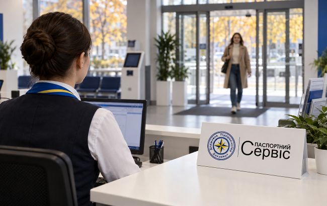 "Паспортні сервіси" попередили про обмеження: хто і які документи може отримати