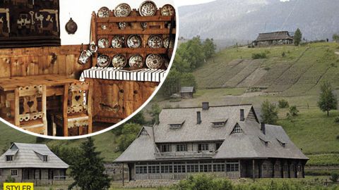 Где и как отдыхали украинцы 100 лет назад: уникальные цветные фото