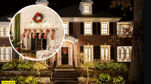 Побывать в гостях у Маккалистеров: в США можно арендовать легендарный дом из фильма "Один дома"