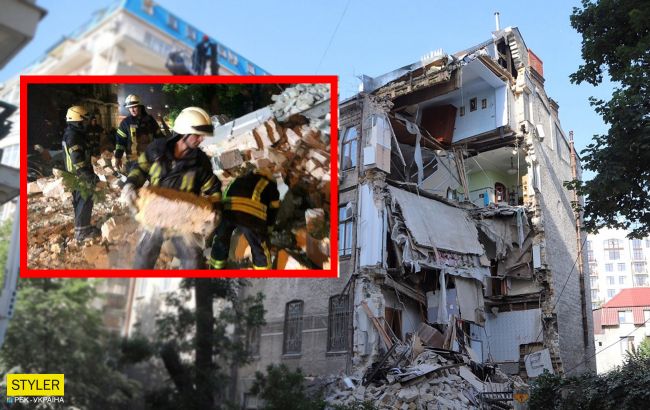 В Одессе рухнул жилой дом: люди месяц жаловались, но безрезультатно