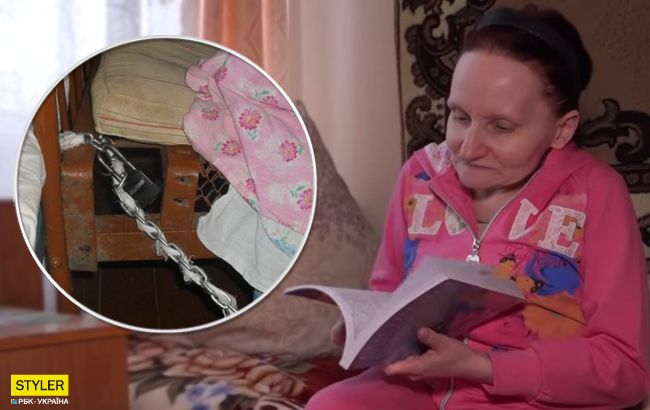 30 років мати тримала дочку в полоні: як зараз живе жінка (відео)