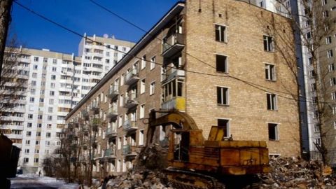 Хрущовки в Києві: що буде зі старими будинками