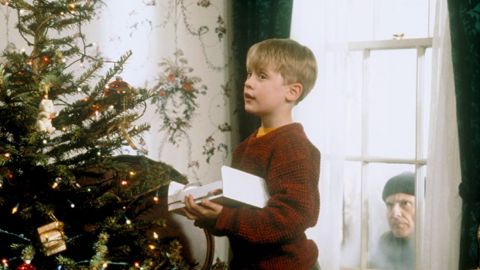 Украинцы назвали любимый иностранный новогодний фильм