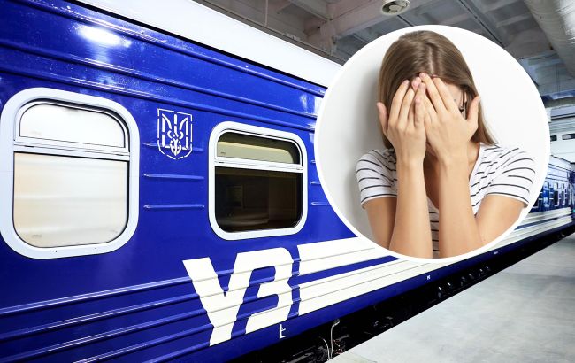 "А потім він ляснув мене по сідницях". Провідник УЗ домагався українку в поїзді: деталі скандалу