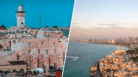 "Альтернатива Єгипту та екзотичним островам". Які тури запропонують українцям в Ізраїлі після відкриття кордонів у листопаді