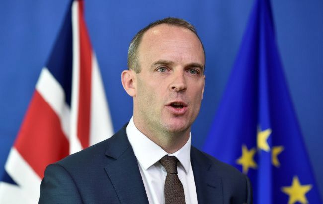 Великобритания не признает результаты выборов в Беларуси