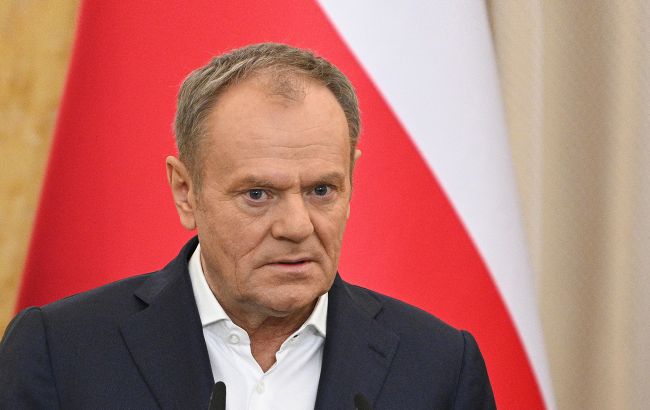Туск пригрозив відповіддю тим, хто захоче атакувати Польщу