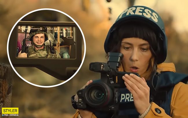 Зірки Голлівуду "вирушили" воювати за Україну проти РФ: яскраве відео