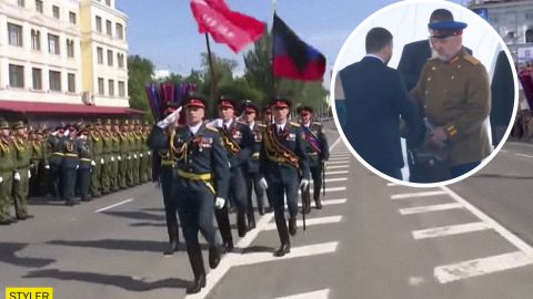 У "ДНР" знову епічно зганьбилися на параді: наділи форму катів (фото)
