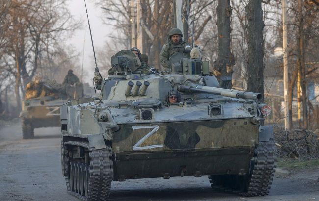 ISW: Батальонные тактические группы РФ деградировали в боях за четыре города