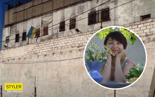 Окупанти третій рік катують "на підвалі" жінку, яка захищала дітей-сиріт на Донбасі