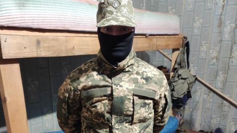 "Грядут морозы": волонтеры собирают деньги на зимнюю форму для воинов 57-й ОМПБр