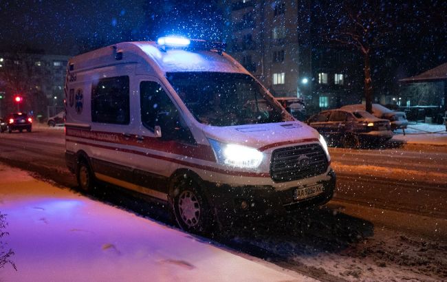 У Харкові через атаку безпілотника постраждала неповнолітня дівчина