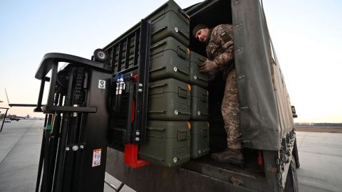 В ЕС обсудят совместную закупку боеприпасов для Украины