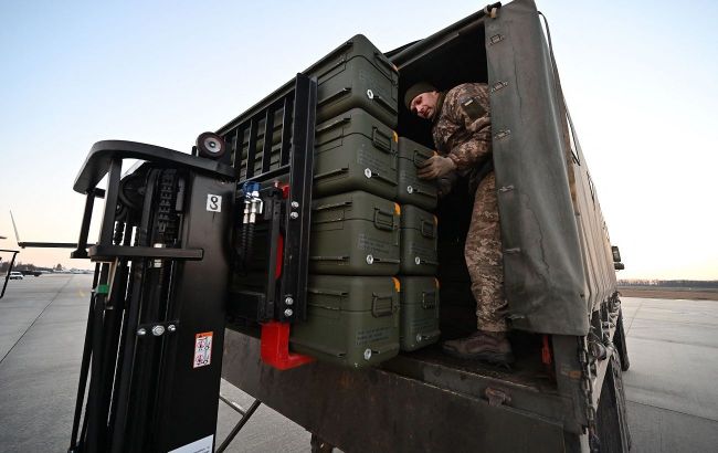 США заключили контракт на производство боеприпасов для Украины