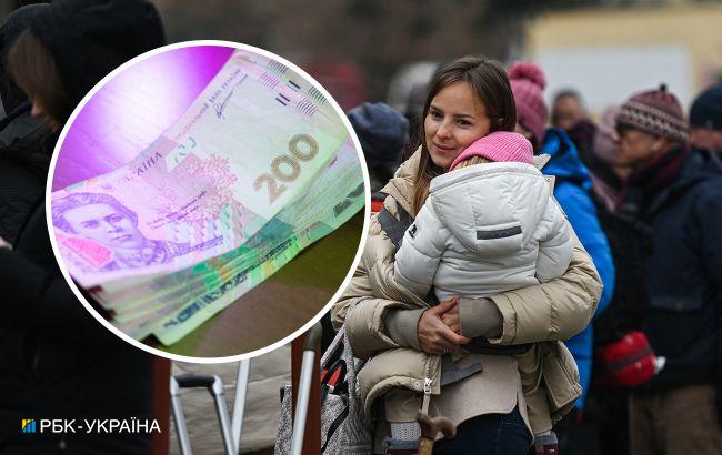 Фінанси та речі. Які організації надають допомогу переселенцям в Україні