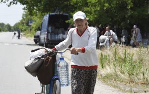 Світла і тепла може не бути довго: мешканців Херсона закликали евакуюватися