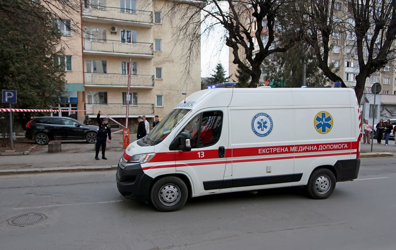 Стрілянина у Києві: вже двое загиблих, серед поранених - дитина та охоронець