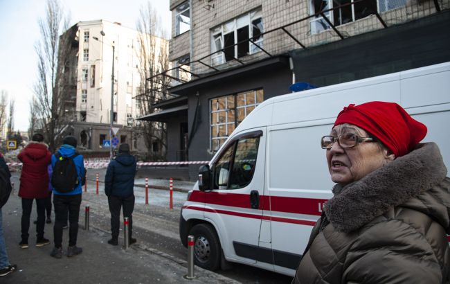 В Киевской области дроны атаковали гражданский объект: трое жертв, 7 раненых