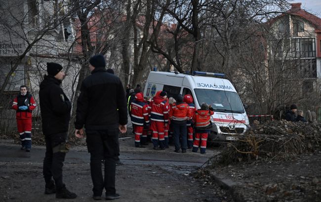 Кількість жертв внаслідок падіння ракети у Львівській області зросла