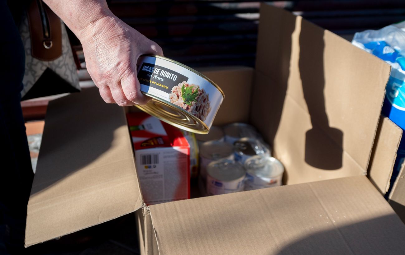 В окуповані Олешки дронами доставили 4 тонни продуктів для населення