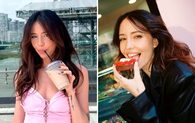 Что ест Надя Дорофеева на завтрак - и не набирает вес: вкусно, просто и полезно