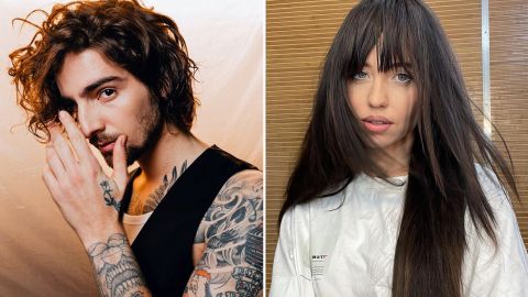 Дантес та Дорофєєва офіційно розлучилися: що співак написав колишній