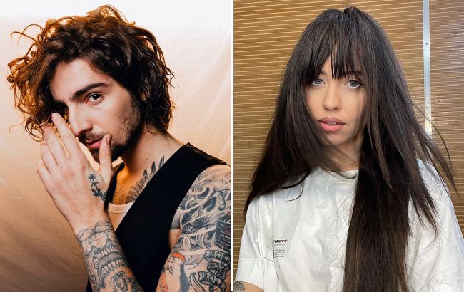 Дантес та Дорофєєва офіційно розлучилися: що співак написав колишній