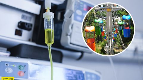 Рідних впізнав і почав кивати: 17-річний підліток, який впав з канатної дороги в Харкові, вийшов з коми