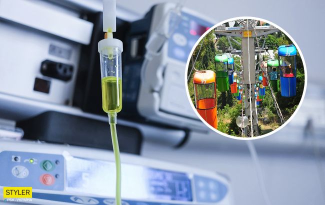 Рідних впізнав і почав кивати: 17-річний підліток, який впав з канатної дороги в Харкові, вийшов з коми