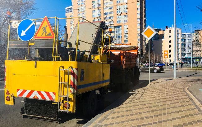 У Києві готують обмеження руху через ремонт на ключовій естакаді (схема)